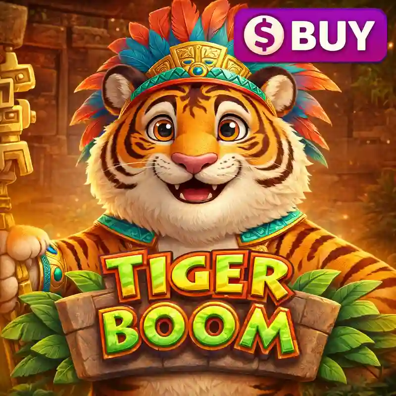Tiger Boom Casino Game Slot